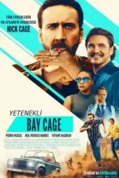 Yetenekli Bay Cage