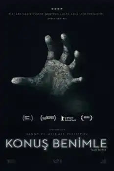 Konuş Benimle