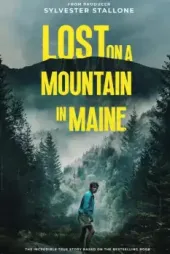 Lost on a Mountain in Maine