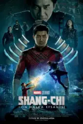 Shang-Chi ve On Halka Efsanesi